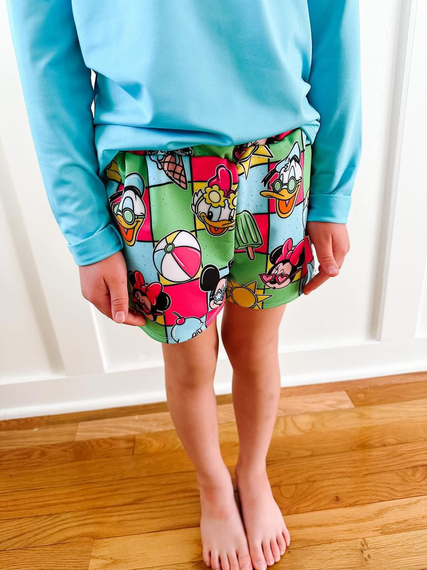 Swim Trunks