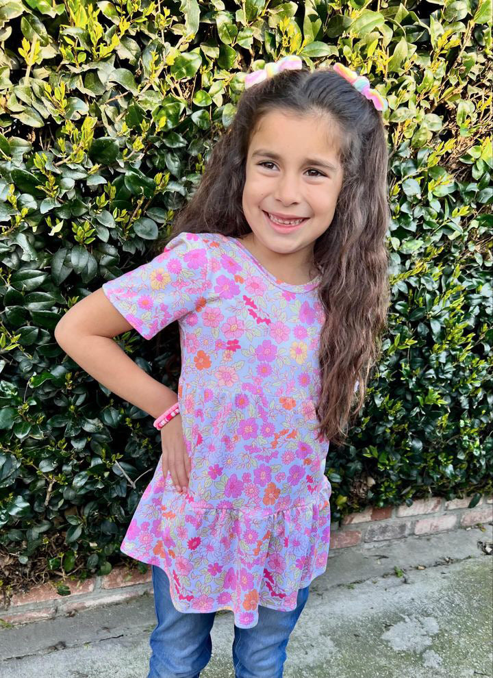 Magnolia Tunic