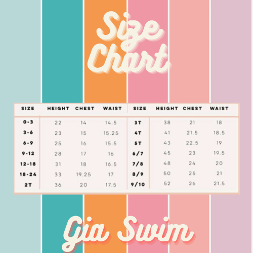 Gia Shoulder Tie TWO Piece Swim