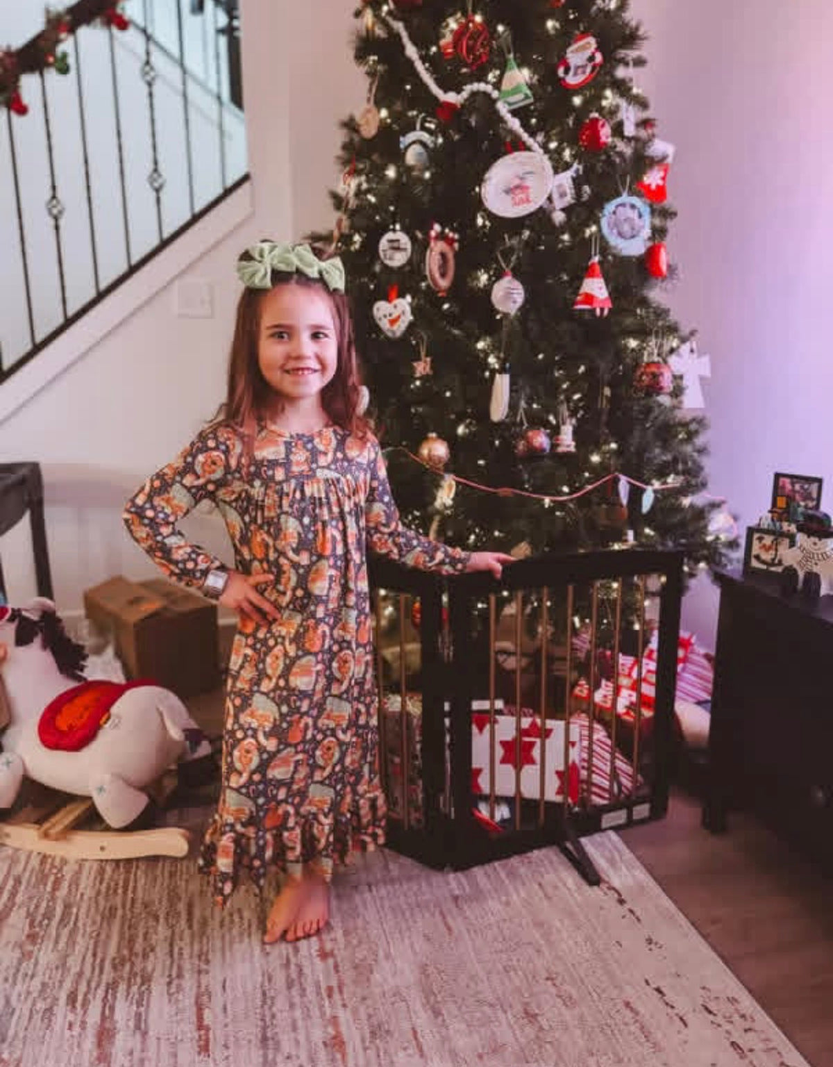 Winnie Nightgown