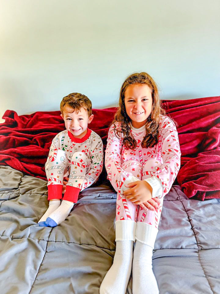Long Sleeve and Legging Set