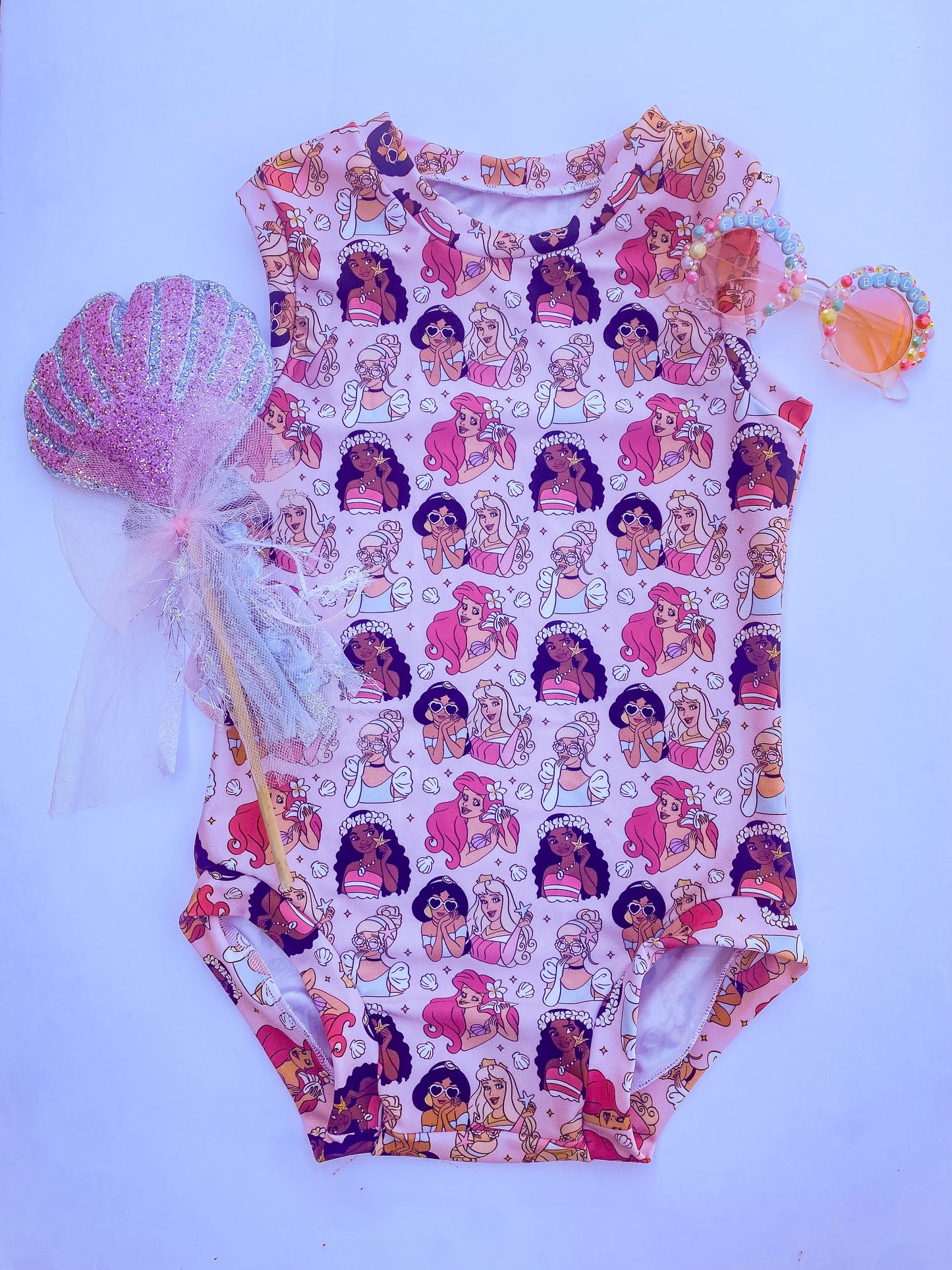 Tank One Piece SWIM