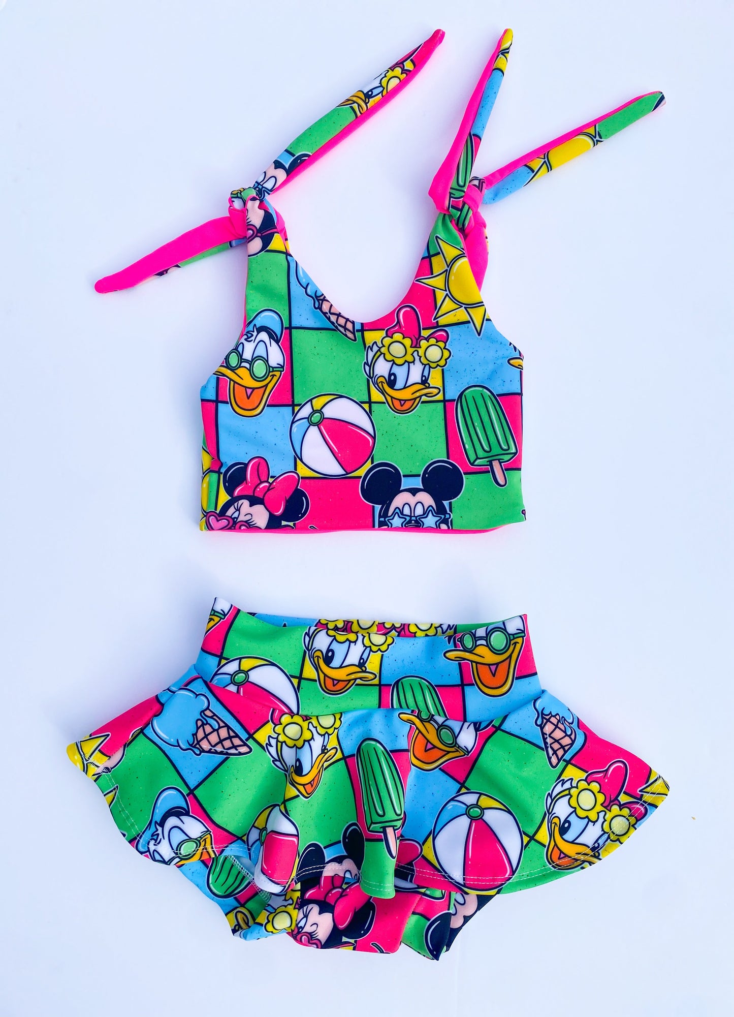 Brynlee TWO Piece Swim