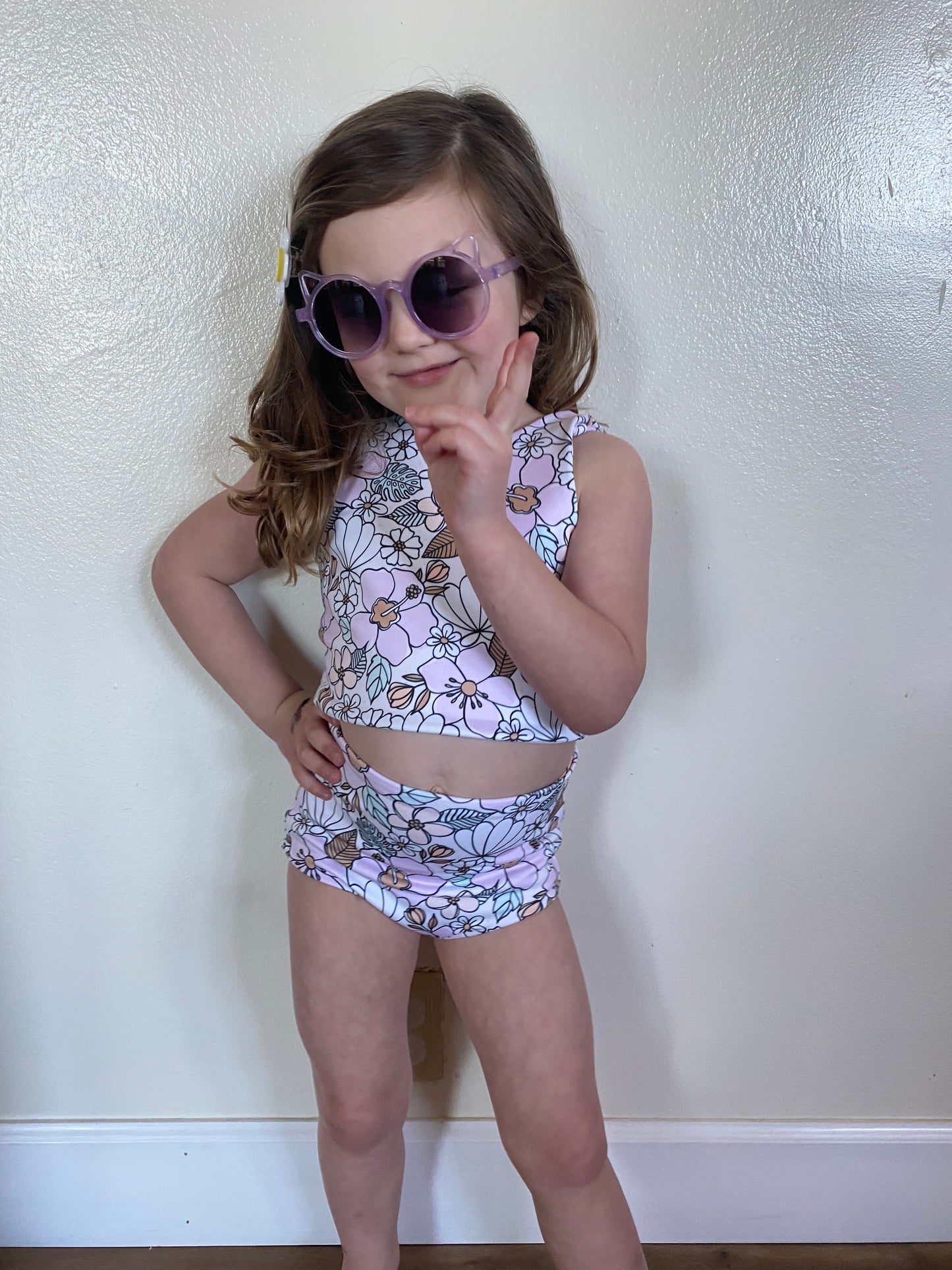 Tie Back Two Piece SWIM