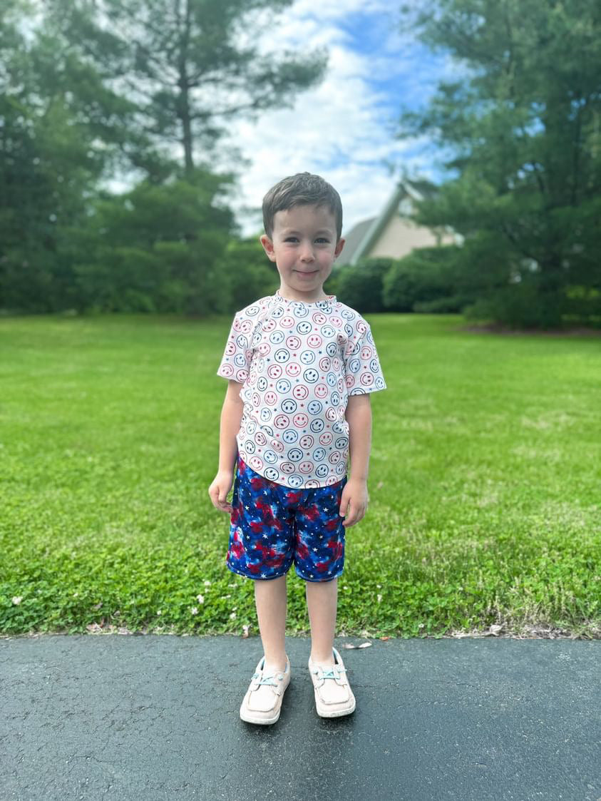 Carter Short sleeve Tee