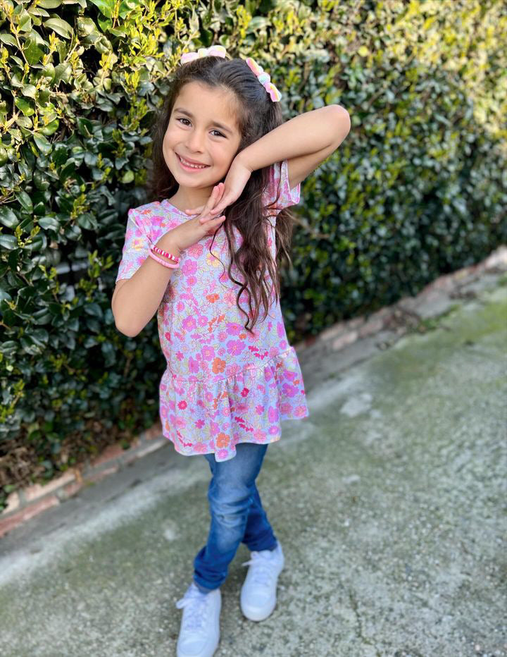 Magnolia Tunic