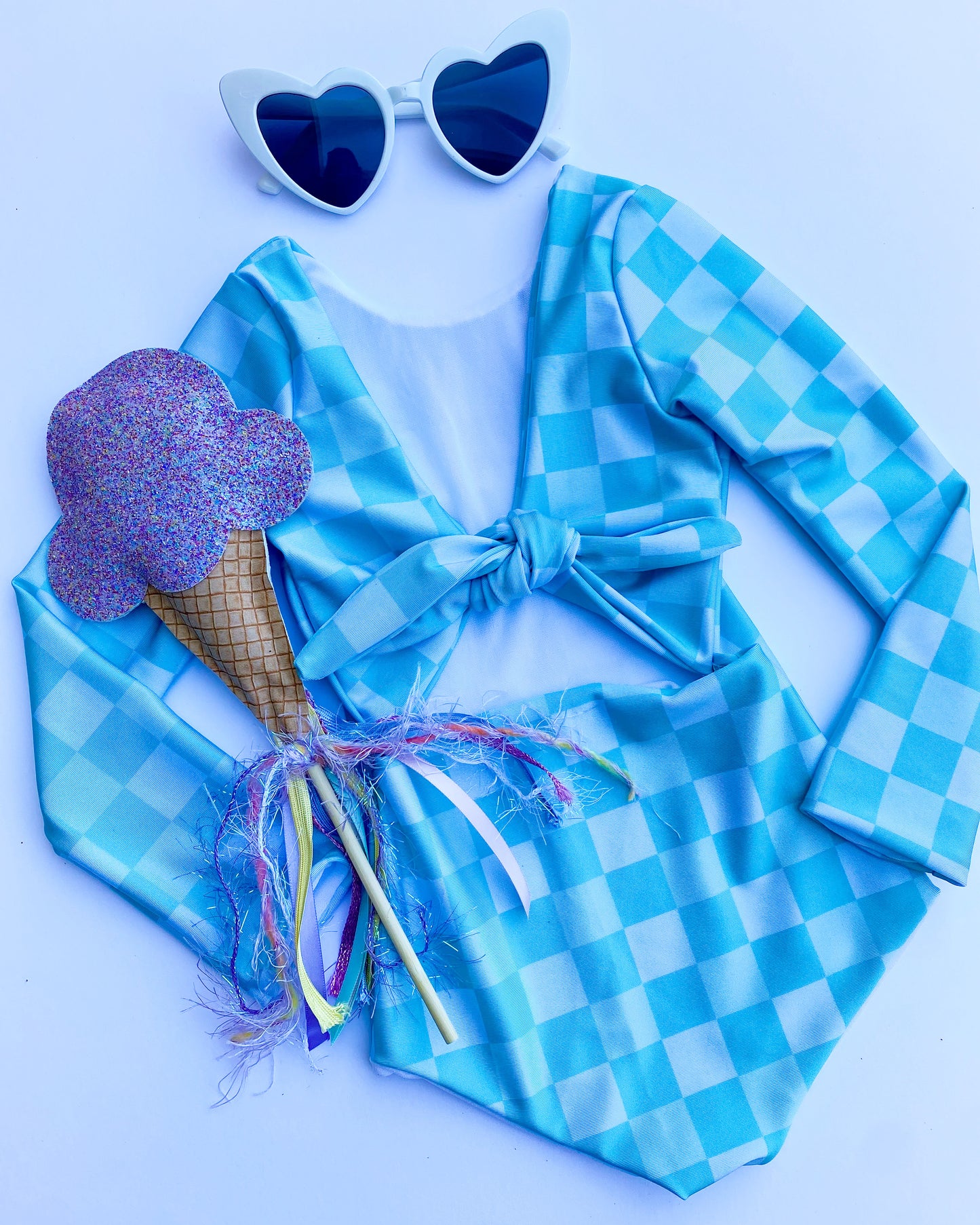 Tie Back One Piece SWIM