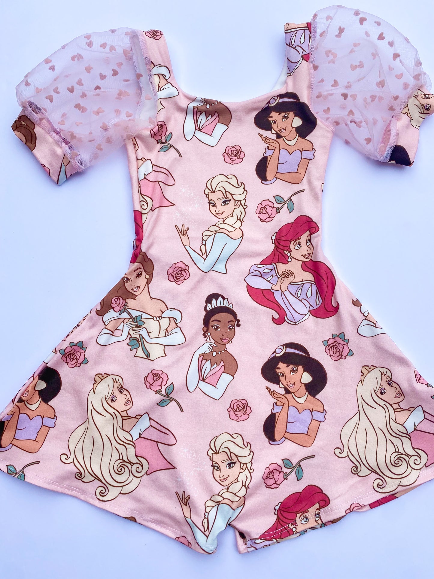 Aria Romper