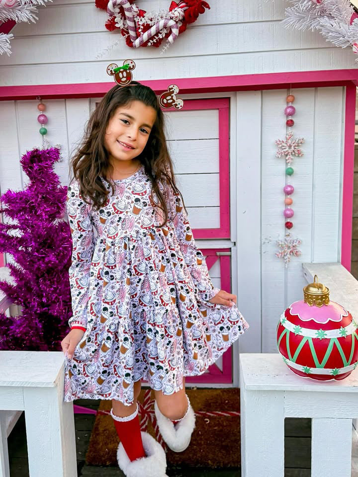 Magnolia Dress