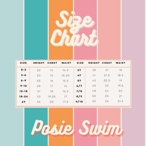 Posie Cut Out One Piece SWIM