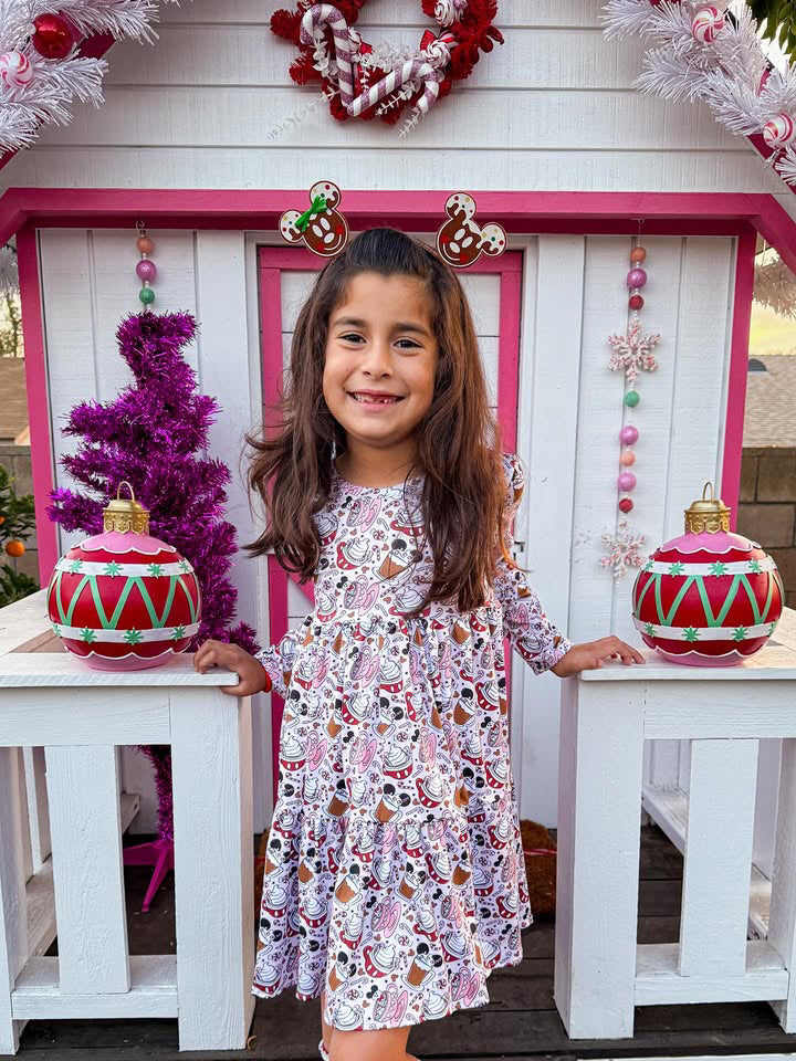 Magnolia Dress