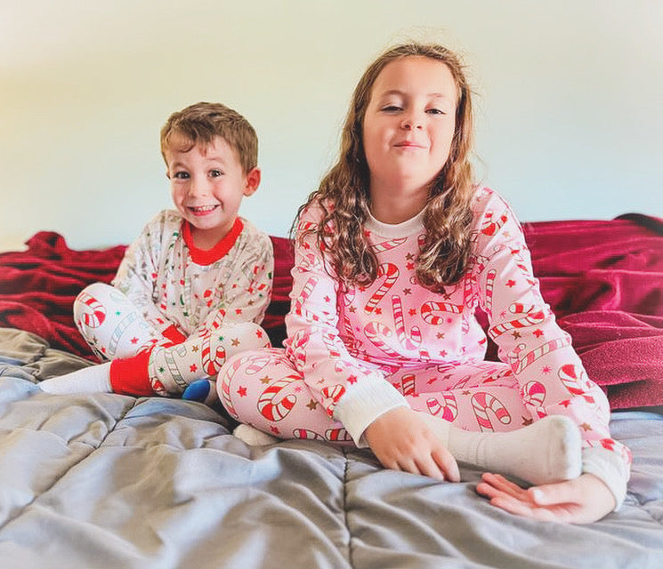 Long Sleeve and Legging Set
