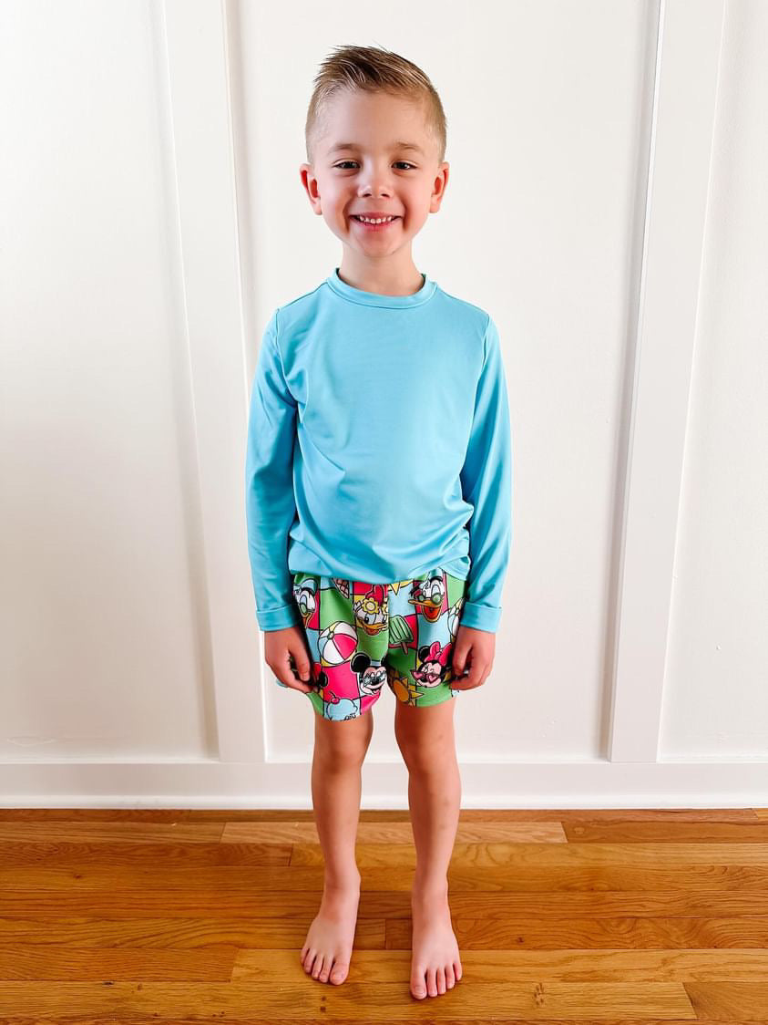 Swim Trunks