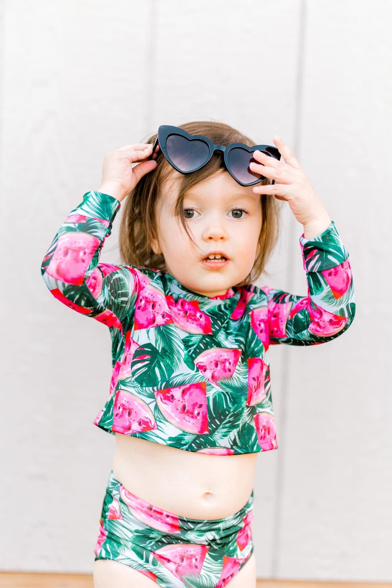 Long Sleeve Rash Gaurd