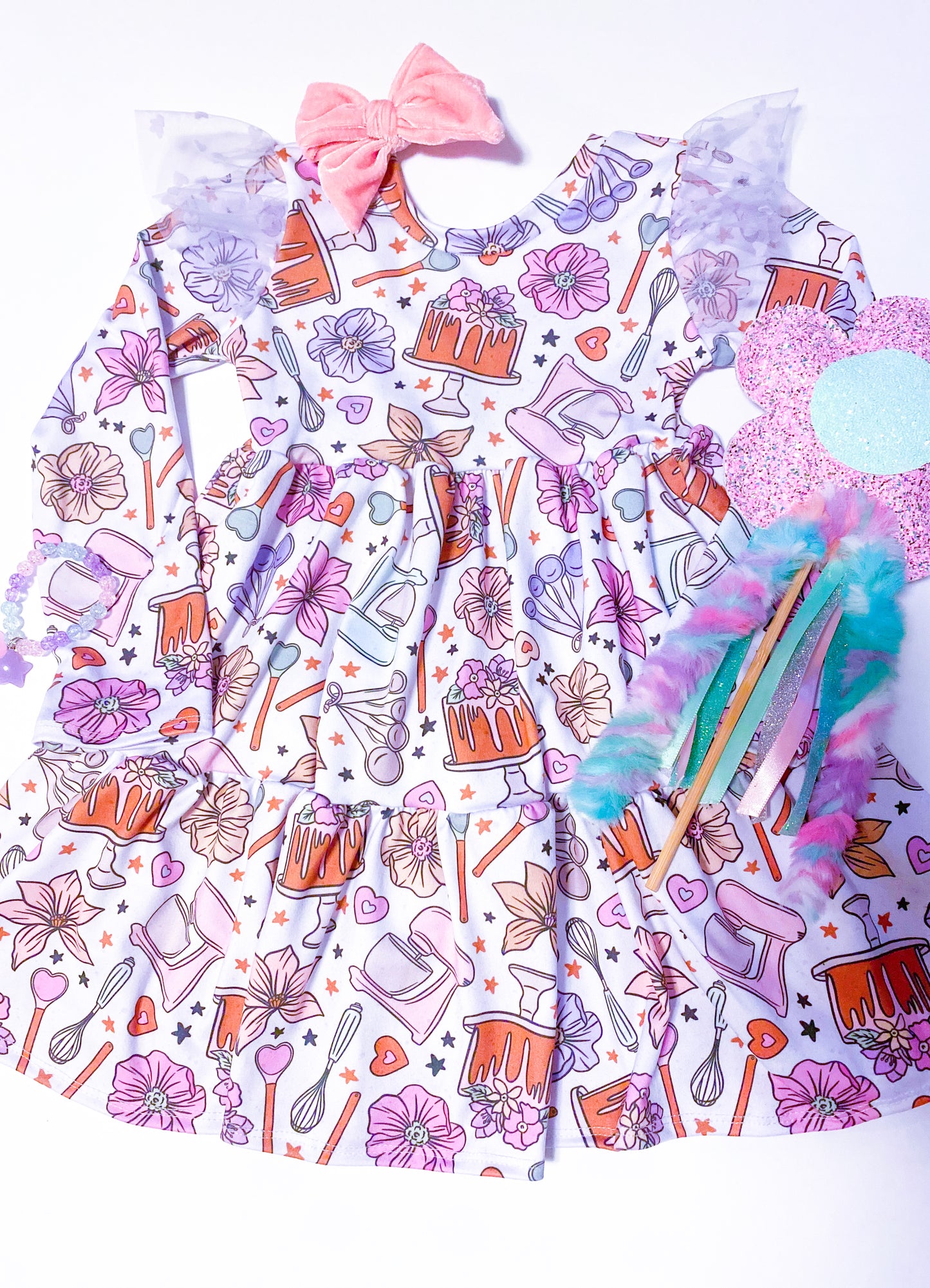Magnolia Dress