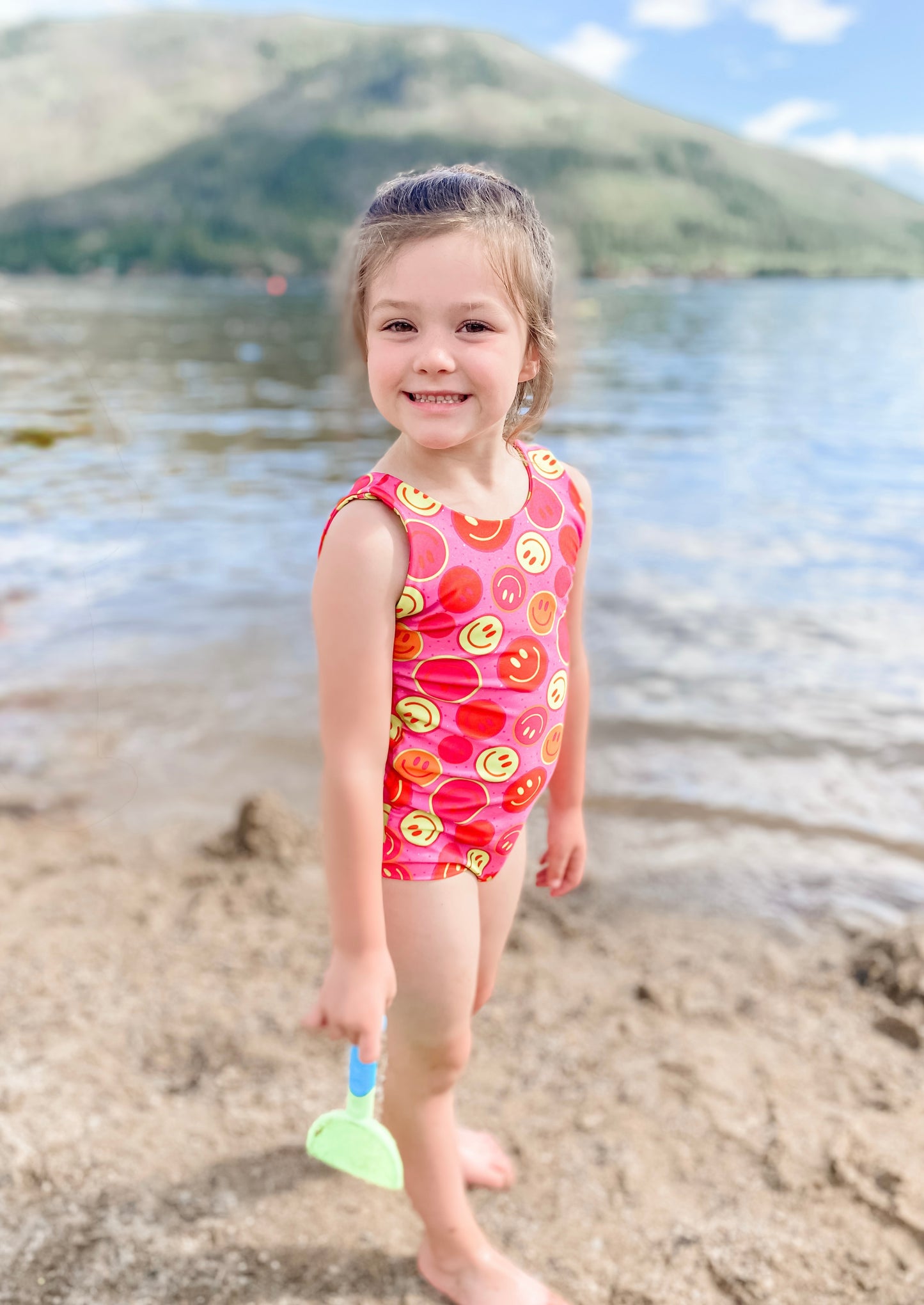 Wrenly One Piece SWIM