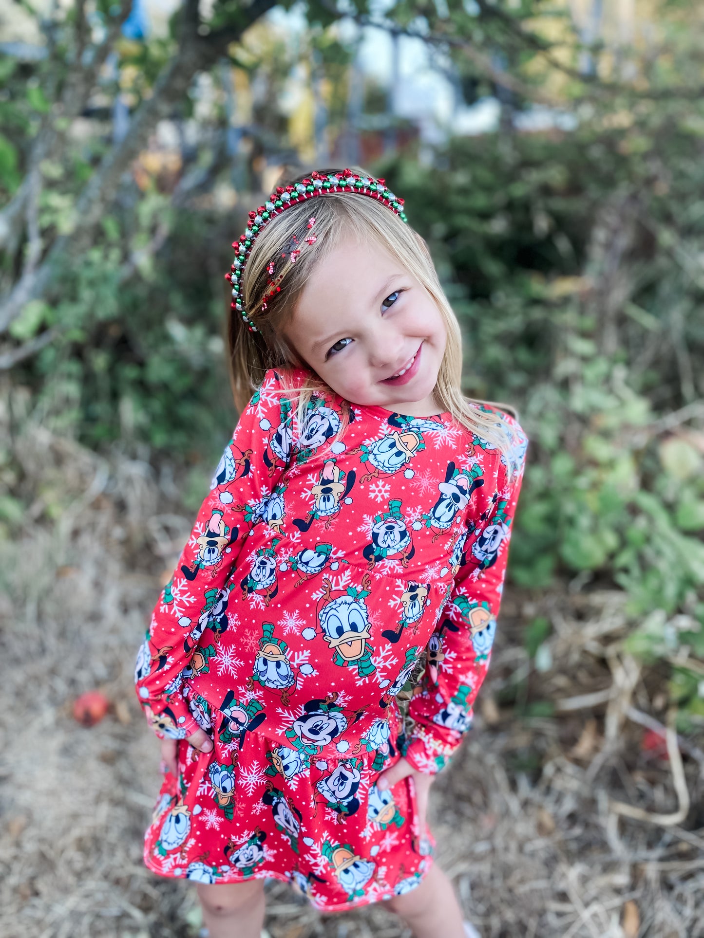 Magnolia Dress