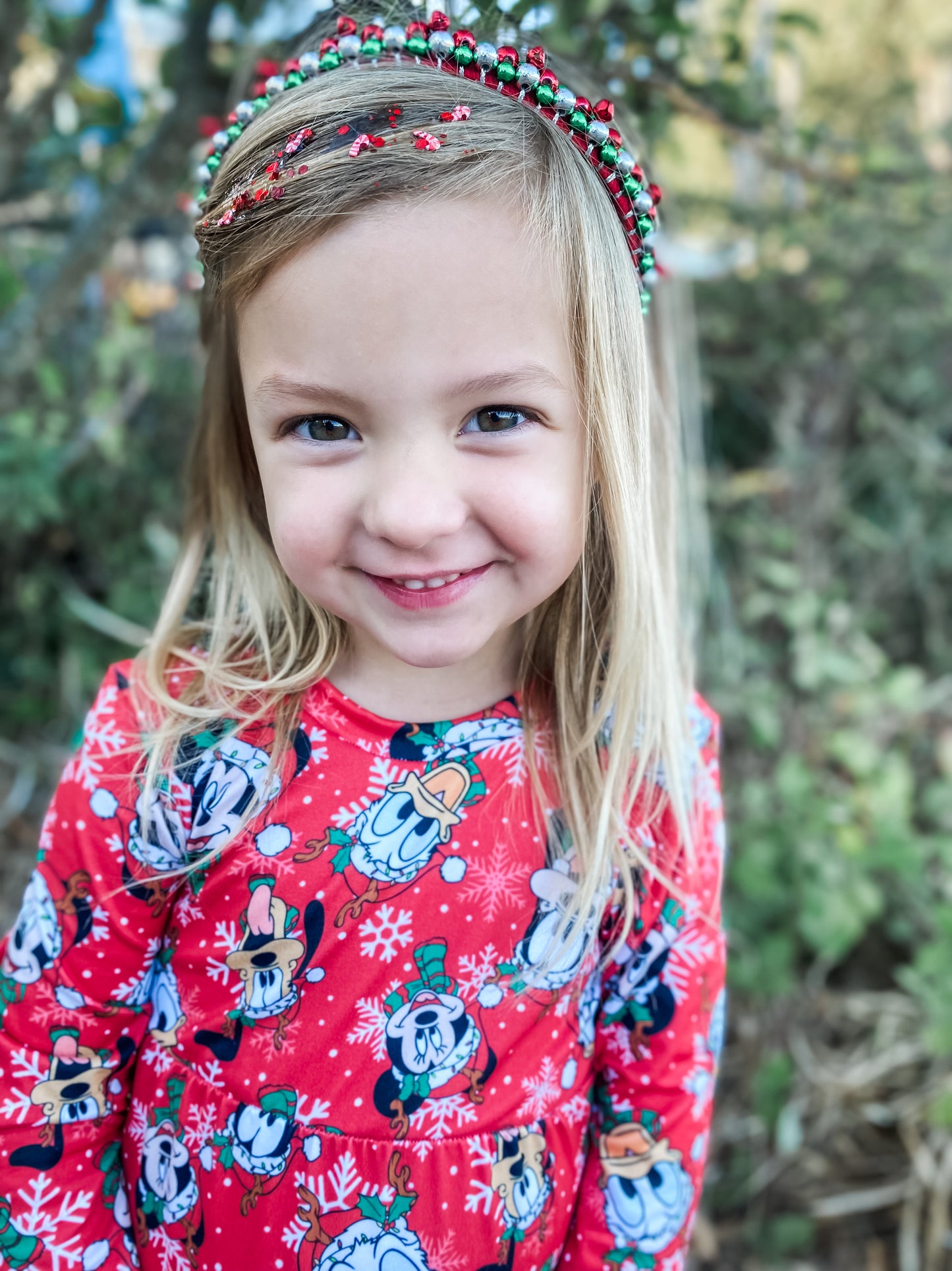 Magnolia Dress