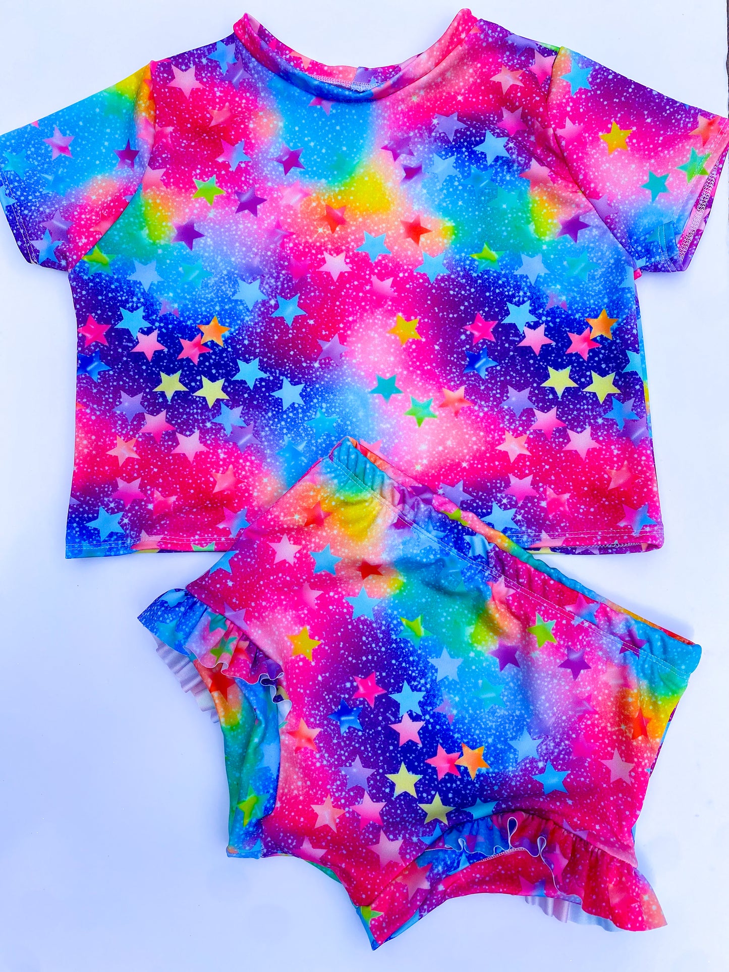 Short Sleeve Rash Gaurd