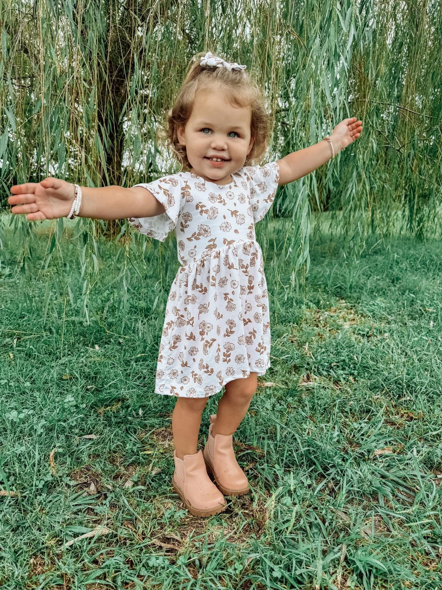 Brooklyn Dress