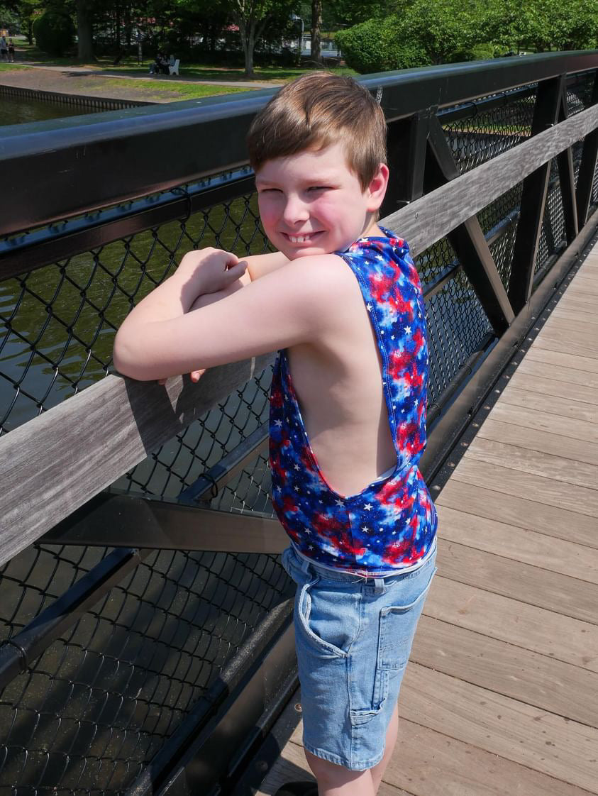 Grayson Tank