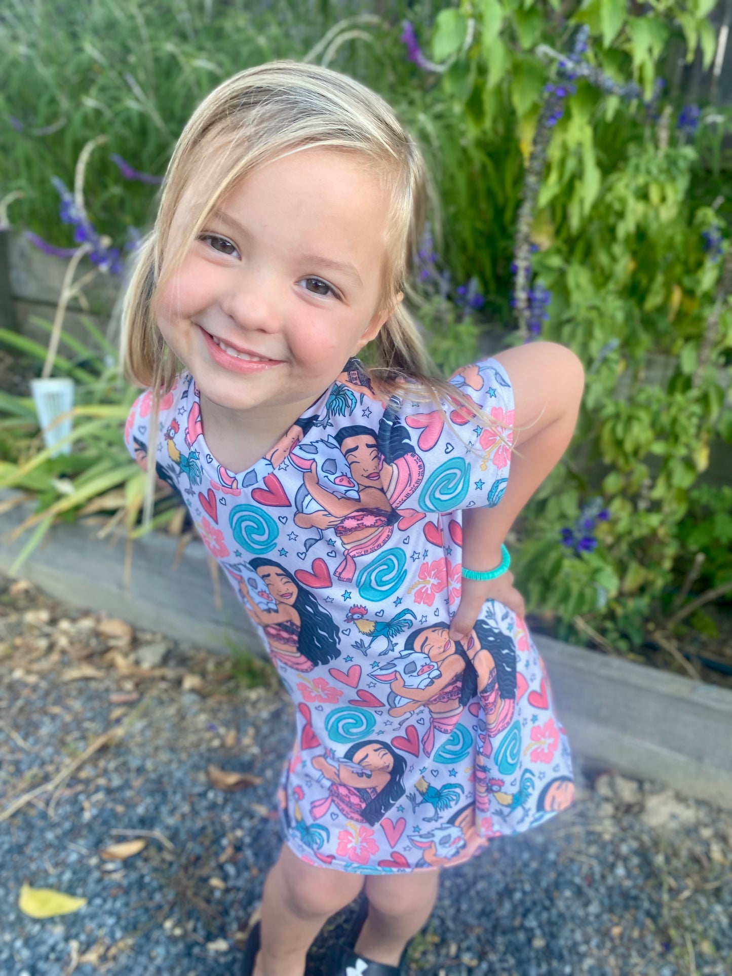 T shirt dress