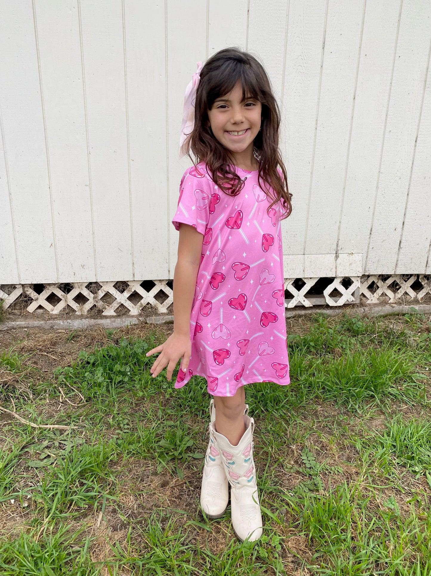T shirt dress