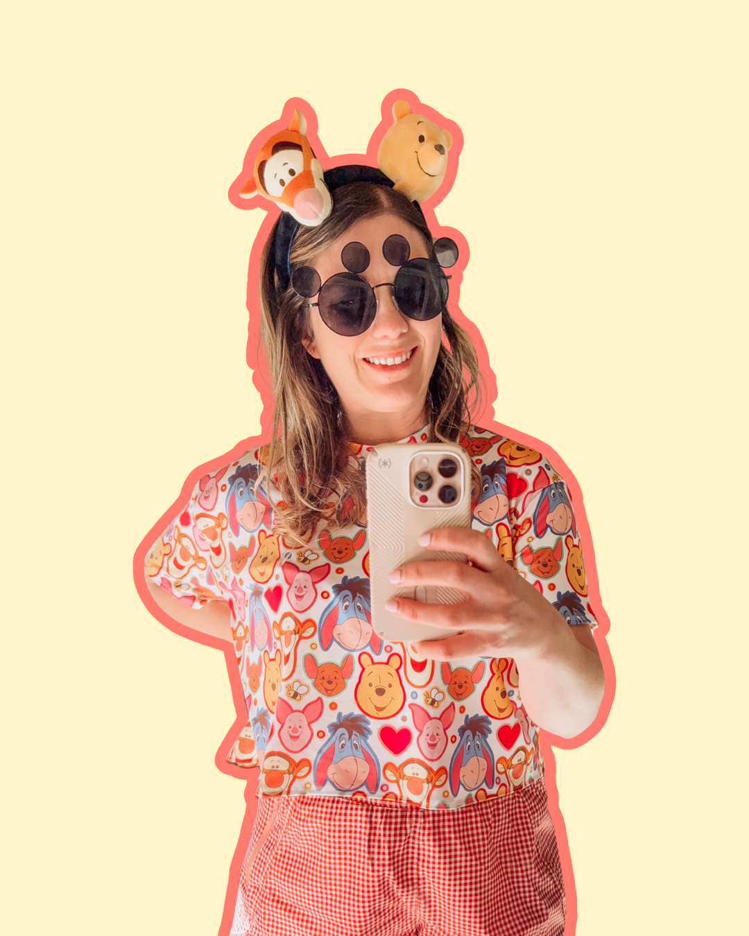 Women’s Boxy Crop