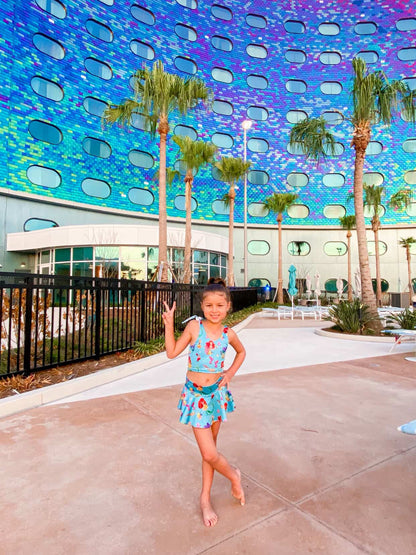 Brynlee TWO Piece Swim