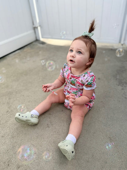 Bubble romper