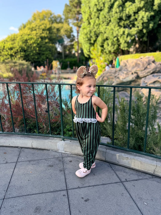 Millie Romper