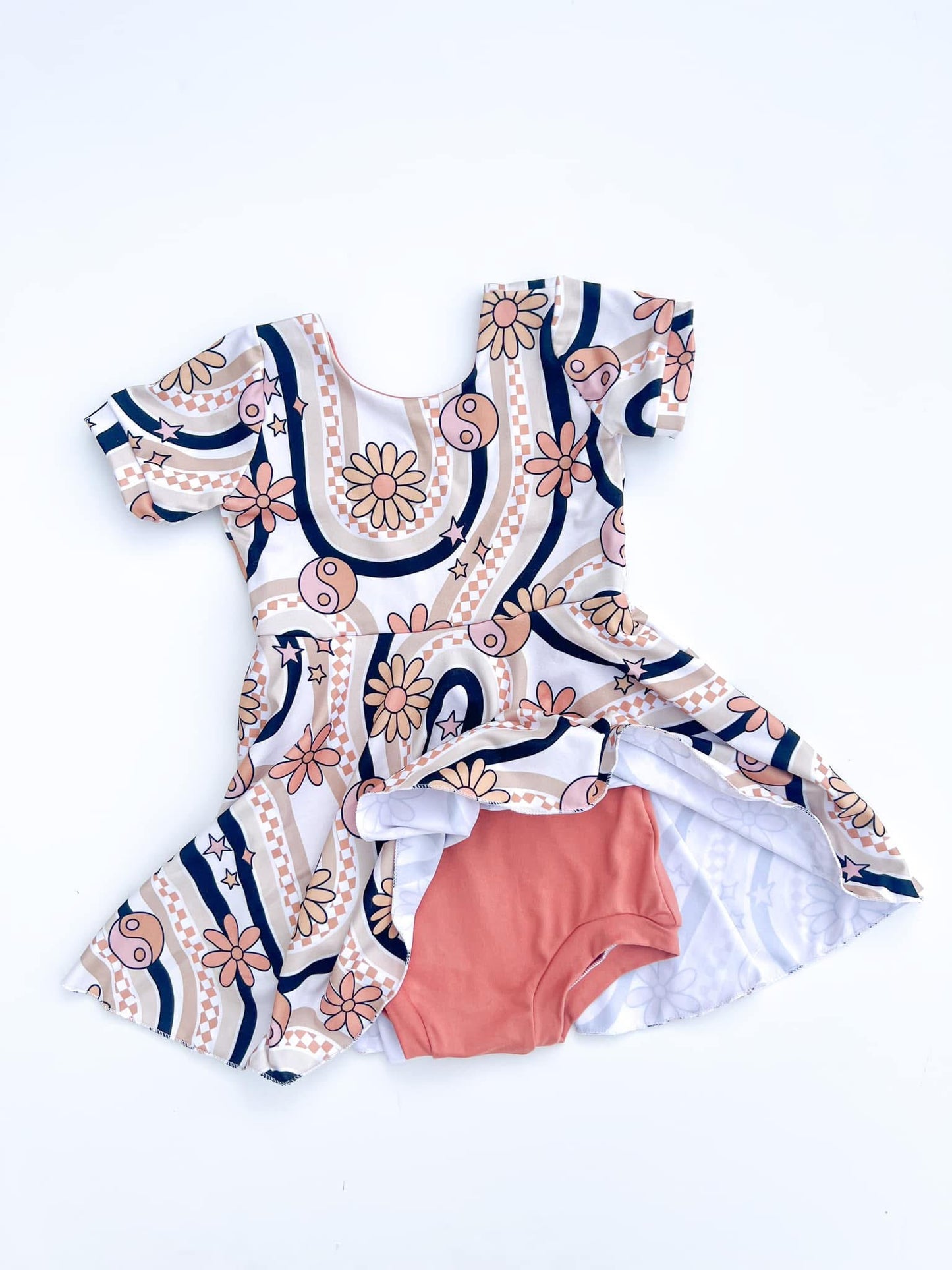 Tunic with Bummies Set