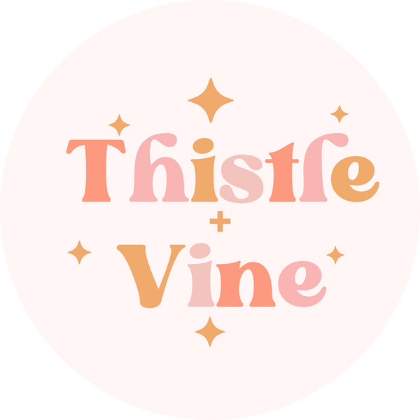 Thistle + Vine Designs